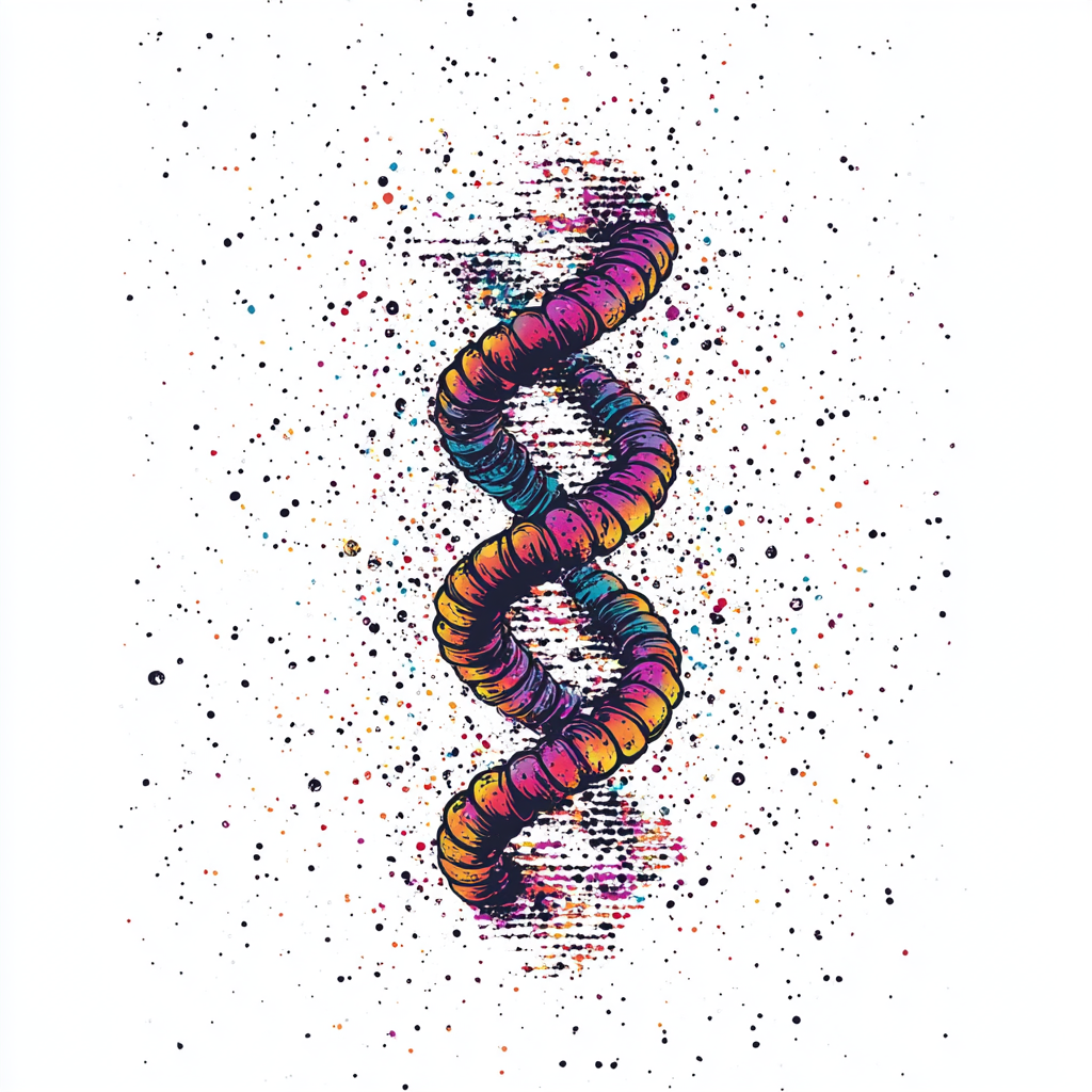 DNA double helix